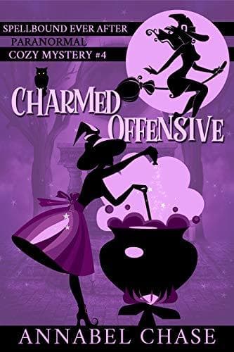 Charmed Offense book cover