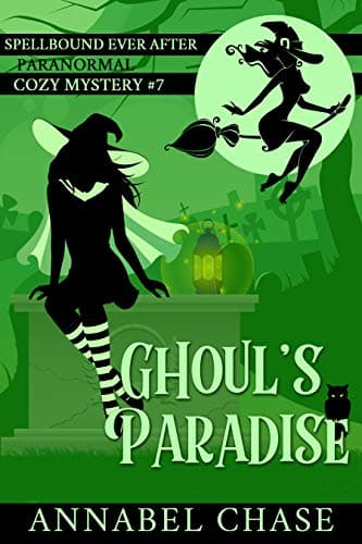 Ghoul's Paradise book cover