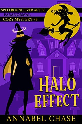 Halo Effect book cover