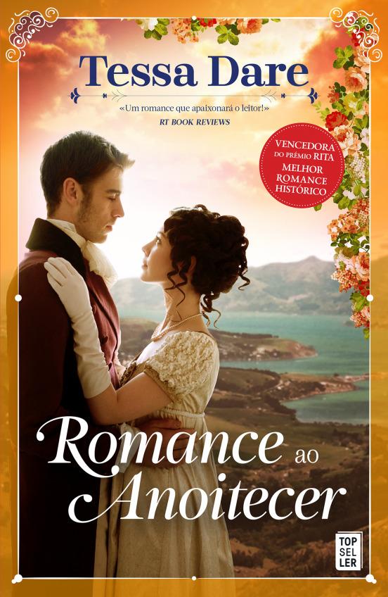 Romance ao Anoitecer book cover