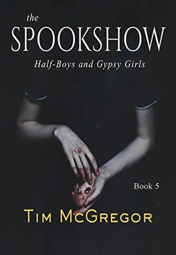 Half-Boys and Lost Girls book cover