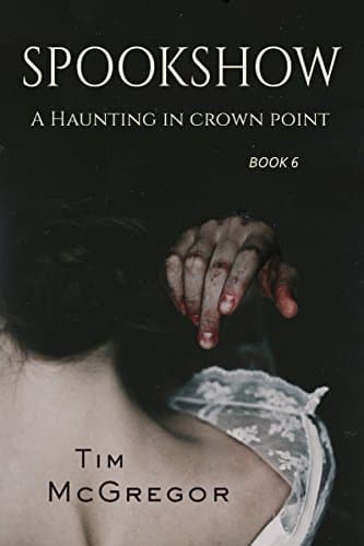 A Haunting in Crown Point book cover