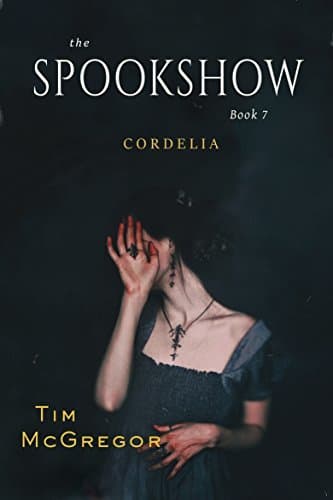 Cordelia book cover