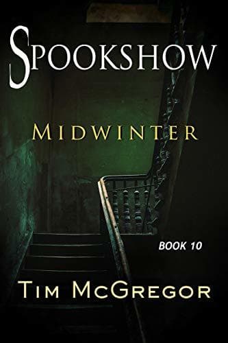 Midwinter book cover