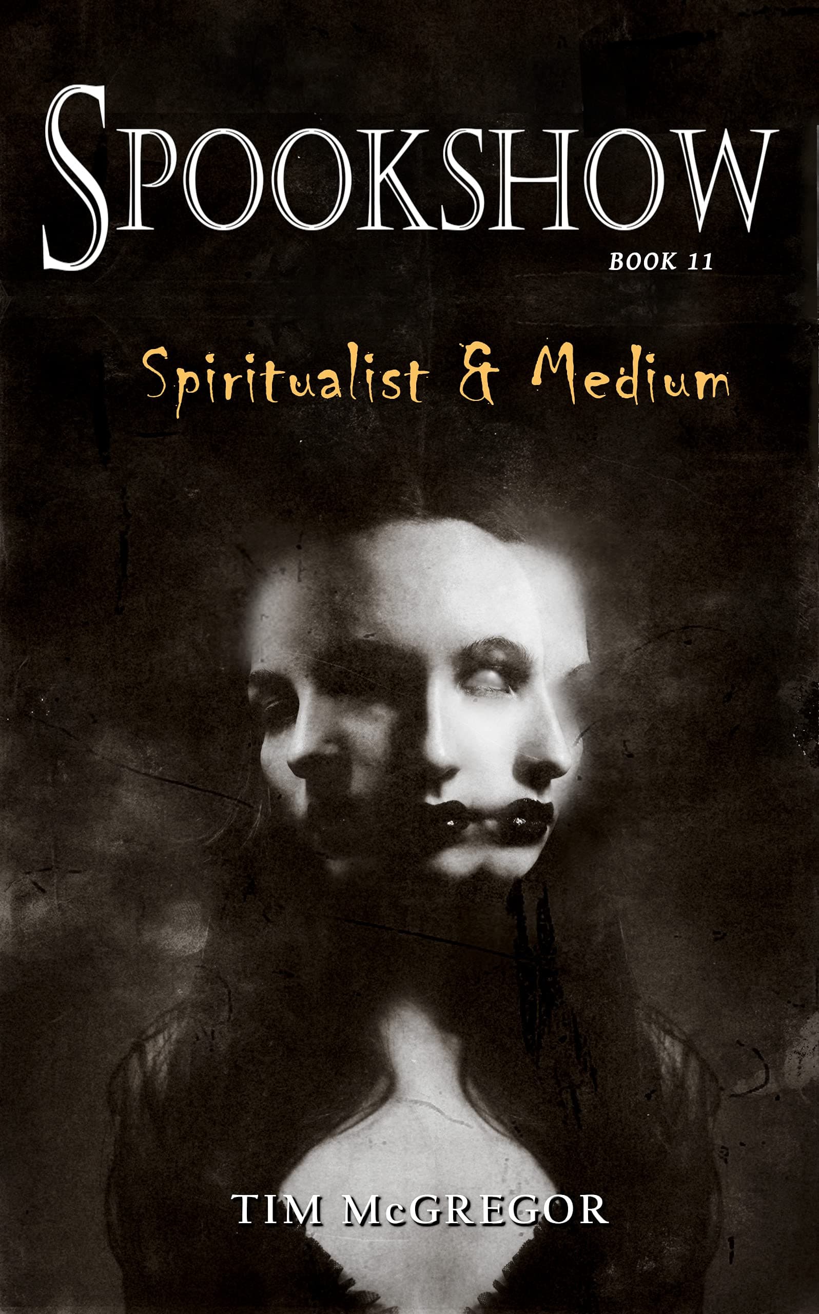 Spiritualist & Medium book cover