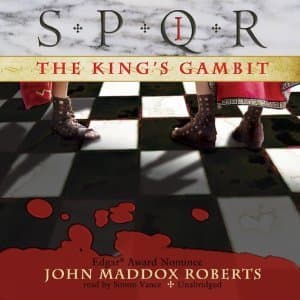 The King's Gambit book cover