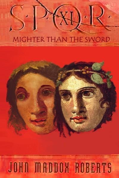 Mightier Than The Sword book cover