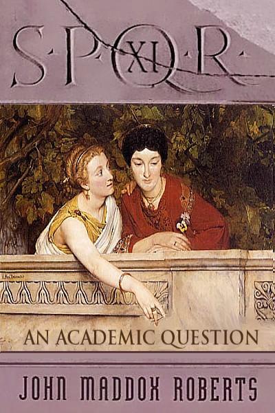 An Academic Question book cover