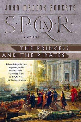 The Princess and the Pirates book cover