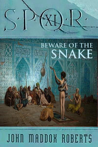 Beware of the Snake book cover