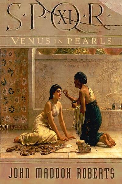 Venus In Pearls book cover