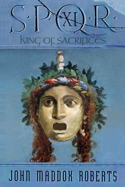 The King Of Sacrifices book cover