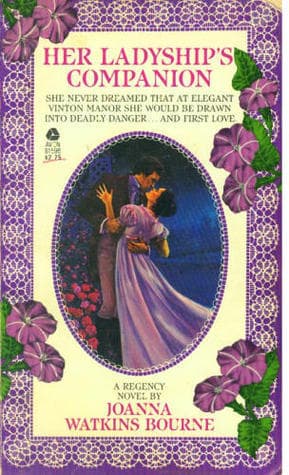 Her Ladyship's Companion book cover