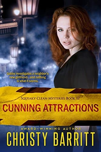 Cunning Attractions book cover