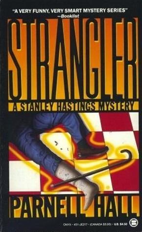 Strangler book cover