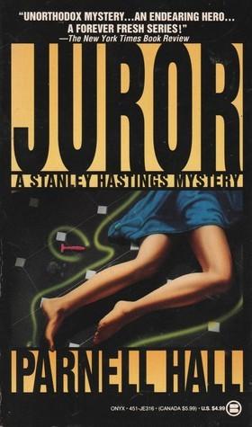 Juror book cover