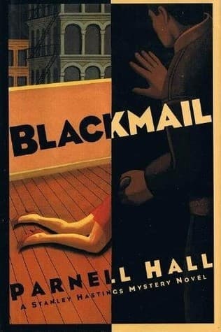 Blackmail book cover