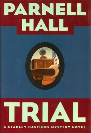 Trial book cover