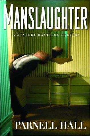 Manslaughter book cover