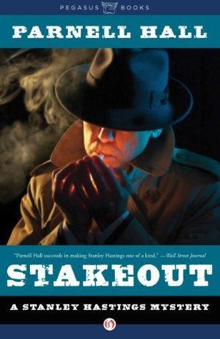 Stakeout book cover