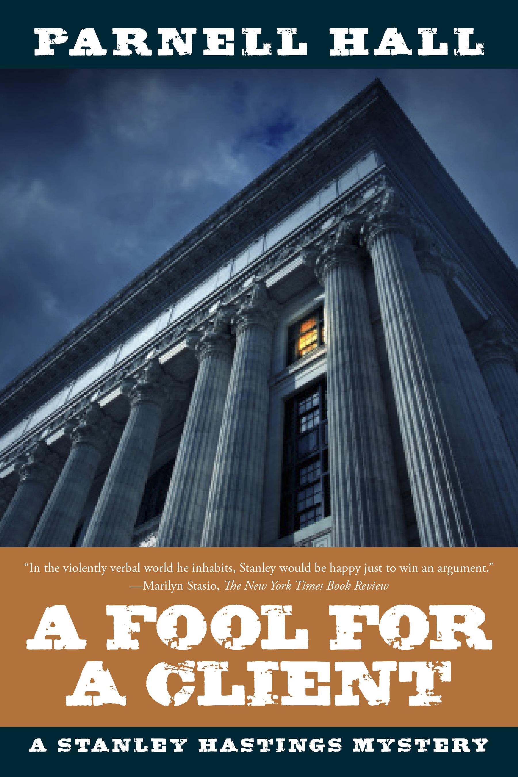 A Fool for a Client book cover