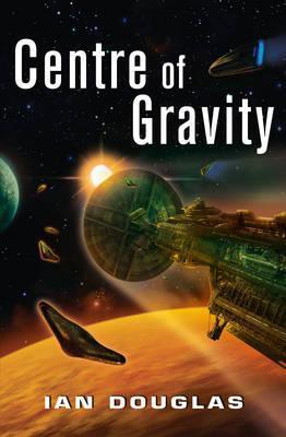 Center of Gravity book cover