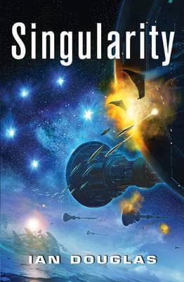 Singularity book cover