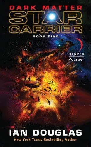 Dark Matter book cover