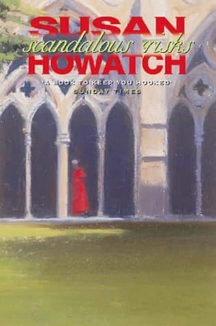 Scandalous Risks book cover