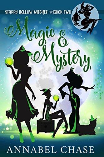 Magic & Mystery book cover