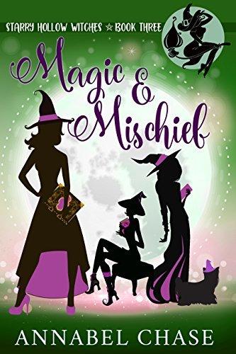 Magic & Mischief book cover