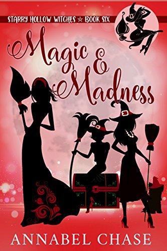 Magic & Madness book cover