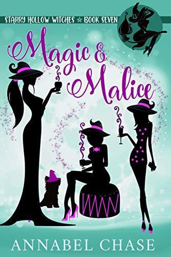 Magic & Malice book cover