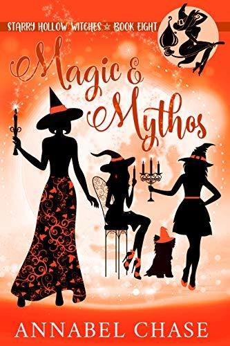 Magic & Mythos book cover