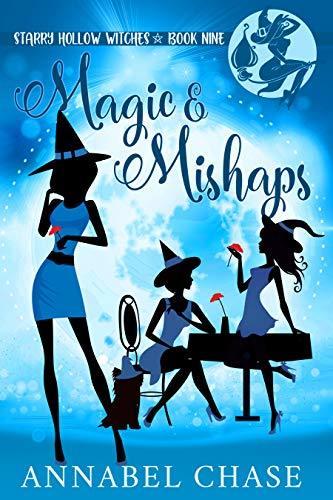 Magic & Mishaps book cover