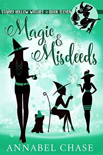 Magic & Misdeeds book cover