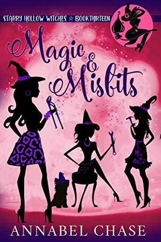 Magic & Misfits book cover