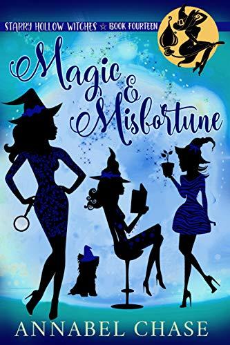 Magic & Misfortune book cover