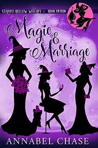 Magic & Marriage book cover