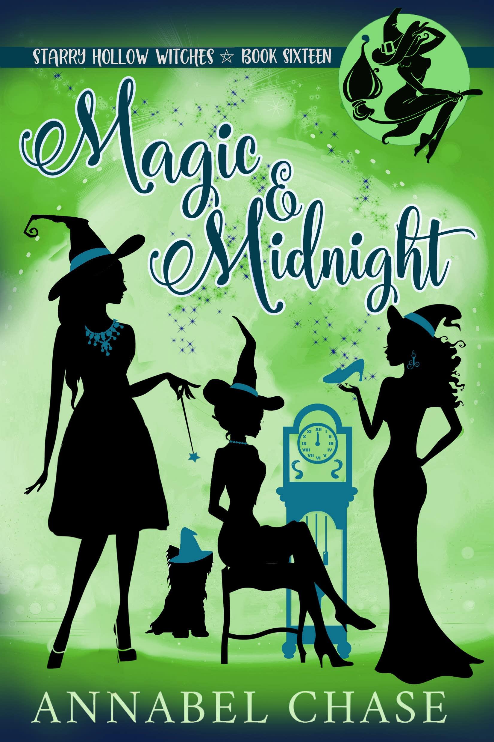 Magic & Midnight book cover