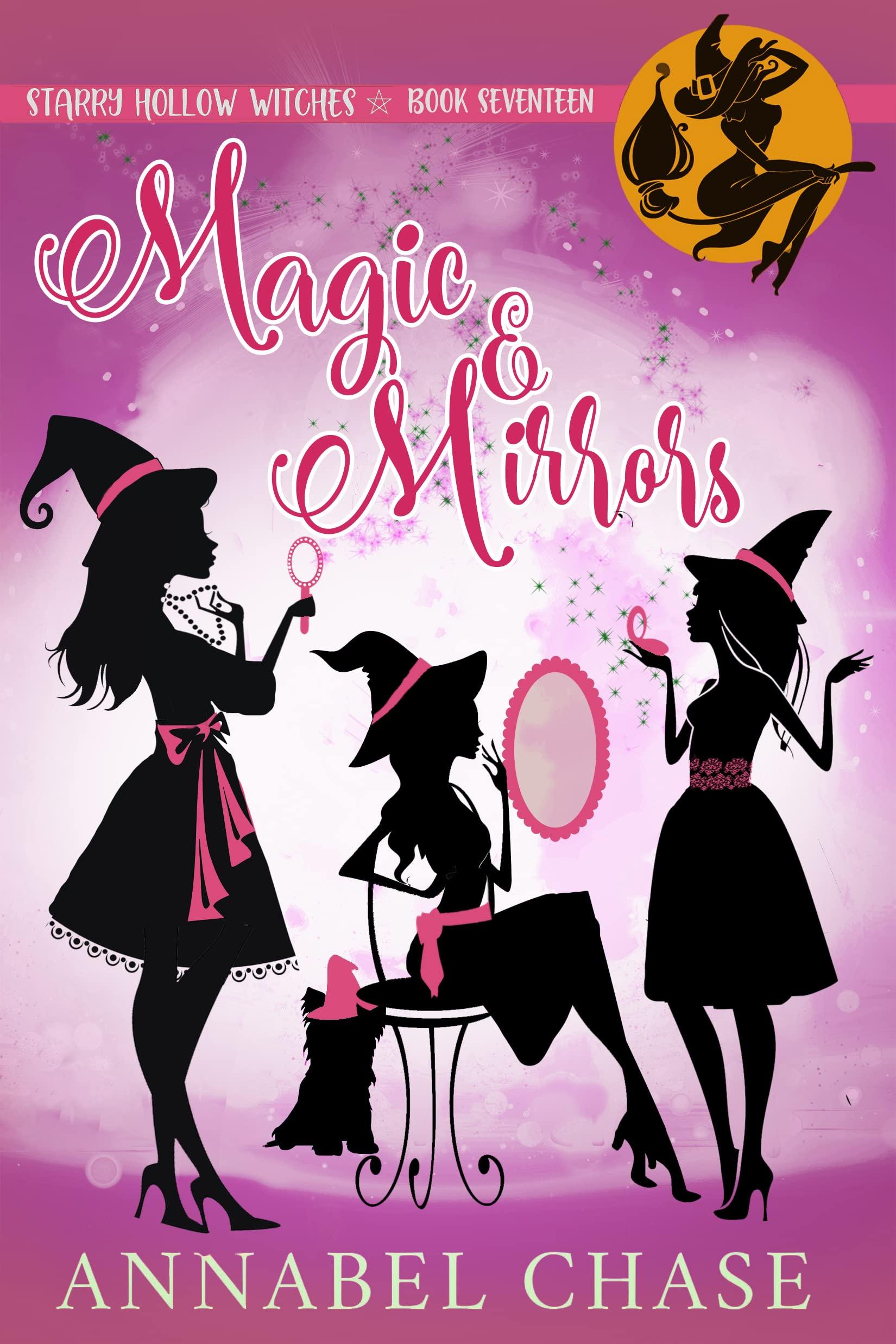 Magic & Mirrors book cover