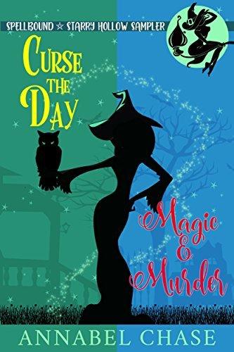 Curse the Day / Magic & Murder book cover