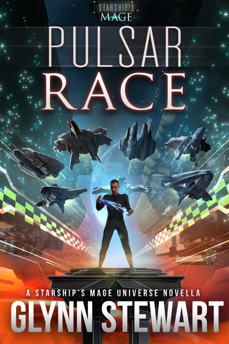 Pulsar Race book cover