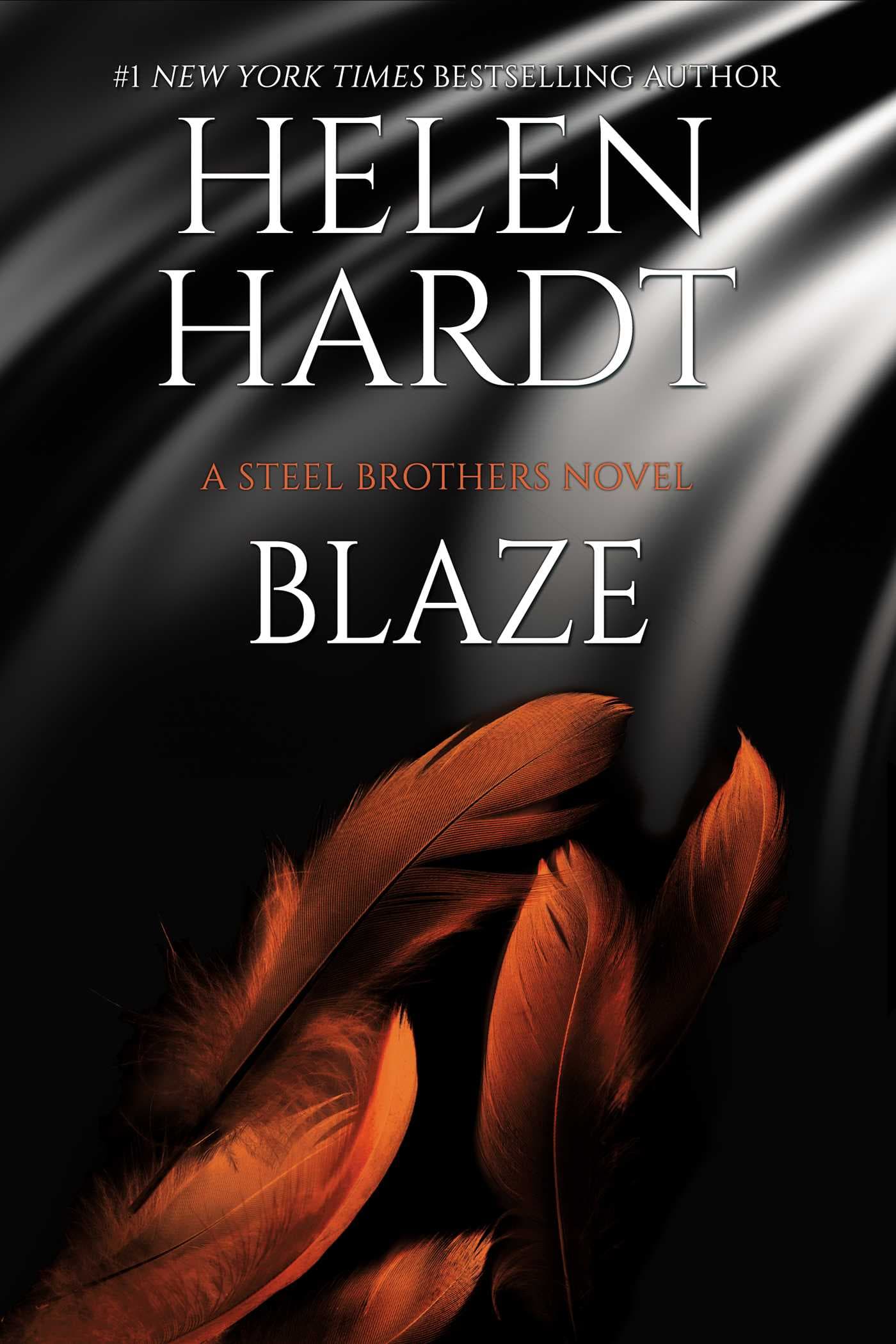 Blaze book cover