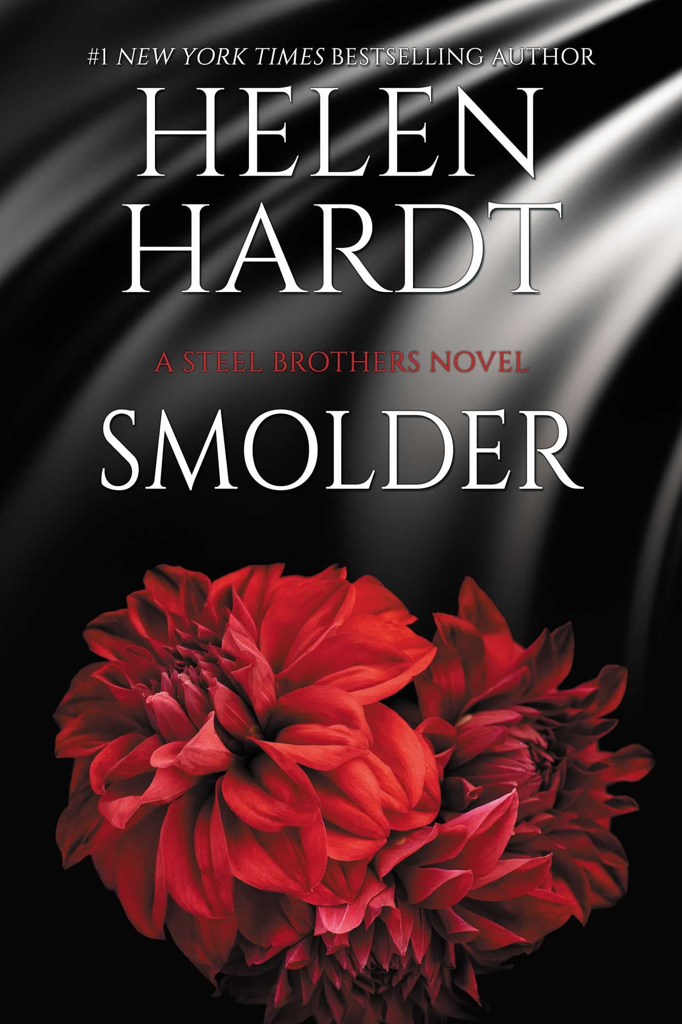 Smolder book cover