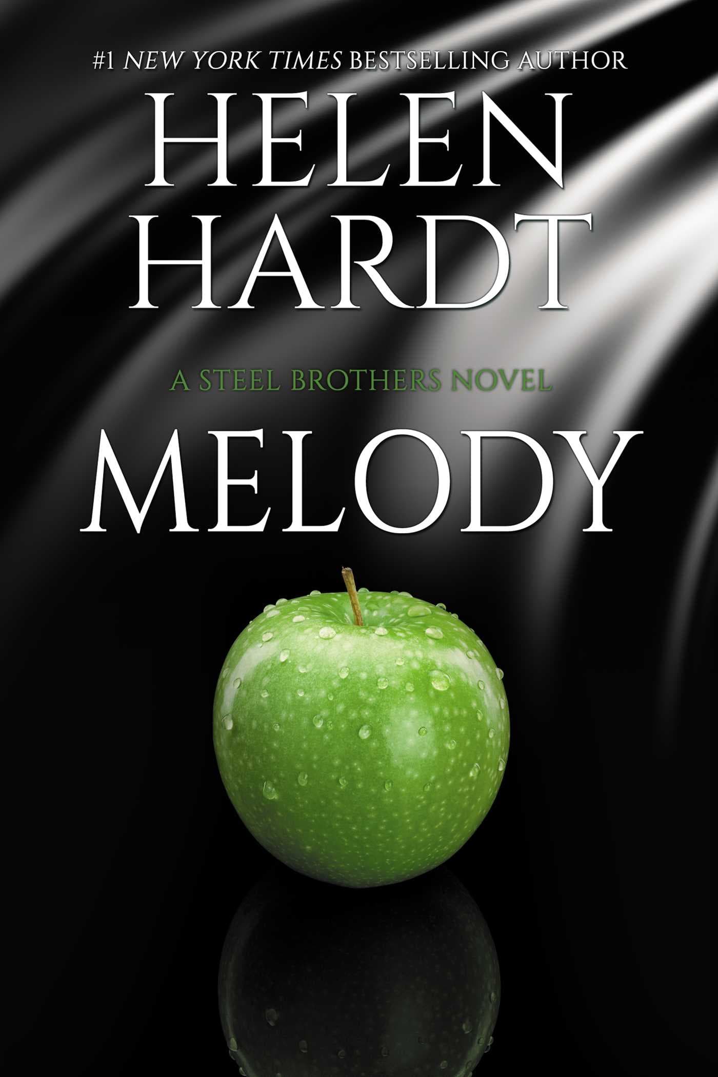 Melody book cover