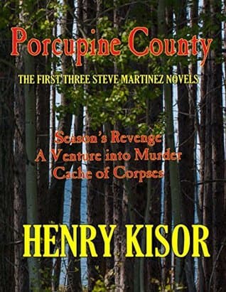 Porcupine County book cover