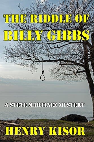 The Riddle of Billy Gibbs book cover