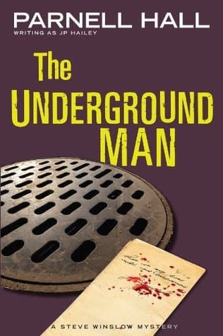 The Underground Man book cover