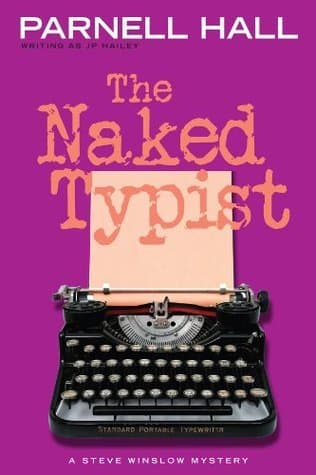 The Naked Typist book cover